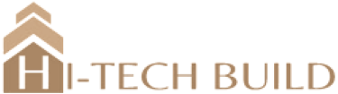 Hi-Tech Build Site Logo